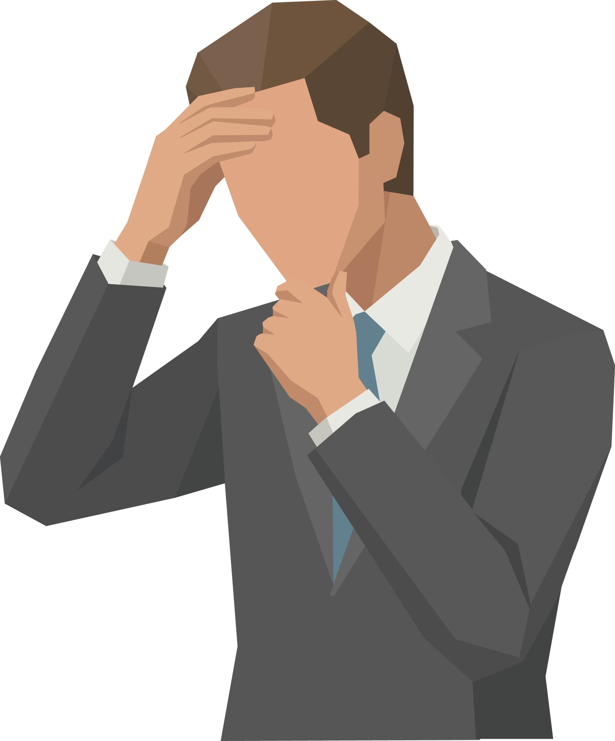 転職を考える若手社員