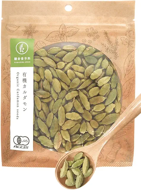 カルダモンの画像