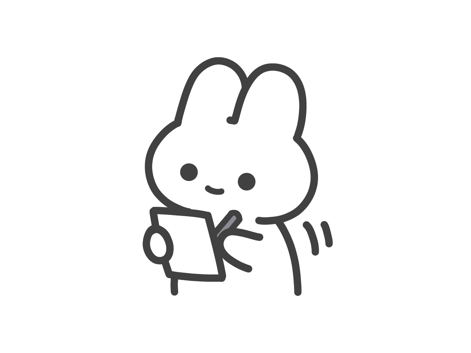 メモを取るイメージ