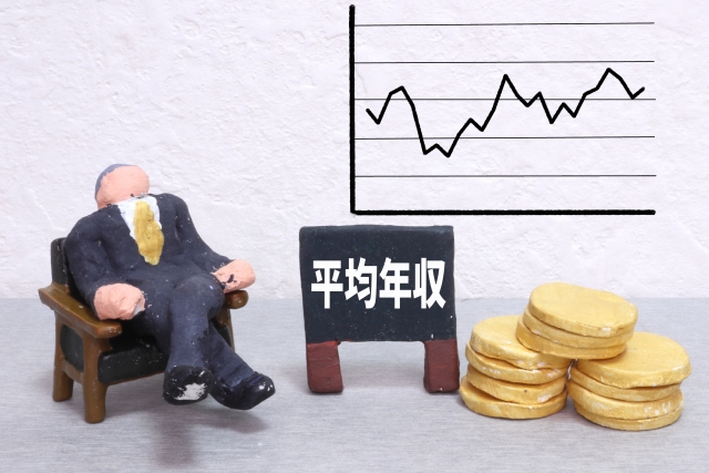 転職を繰り返すキャリアのイメージ